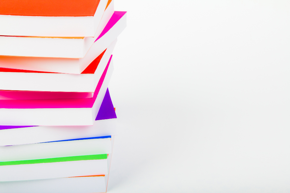 Book Printing Paper