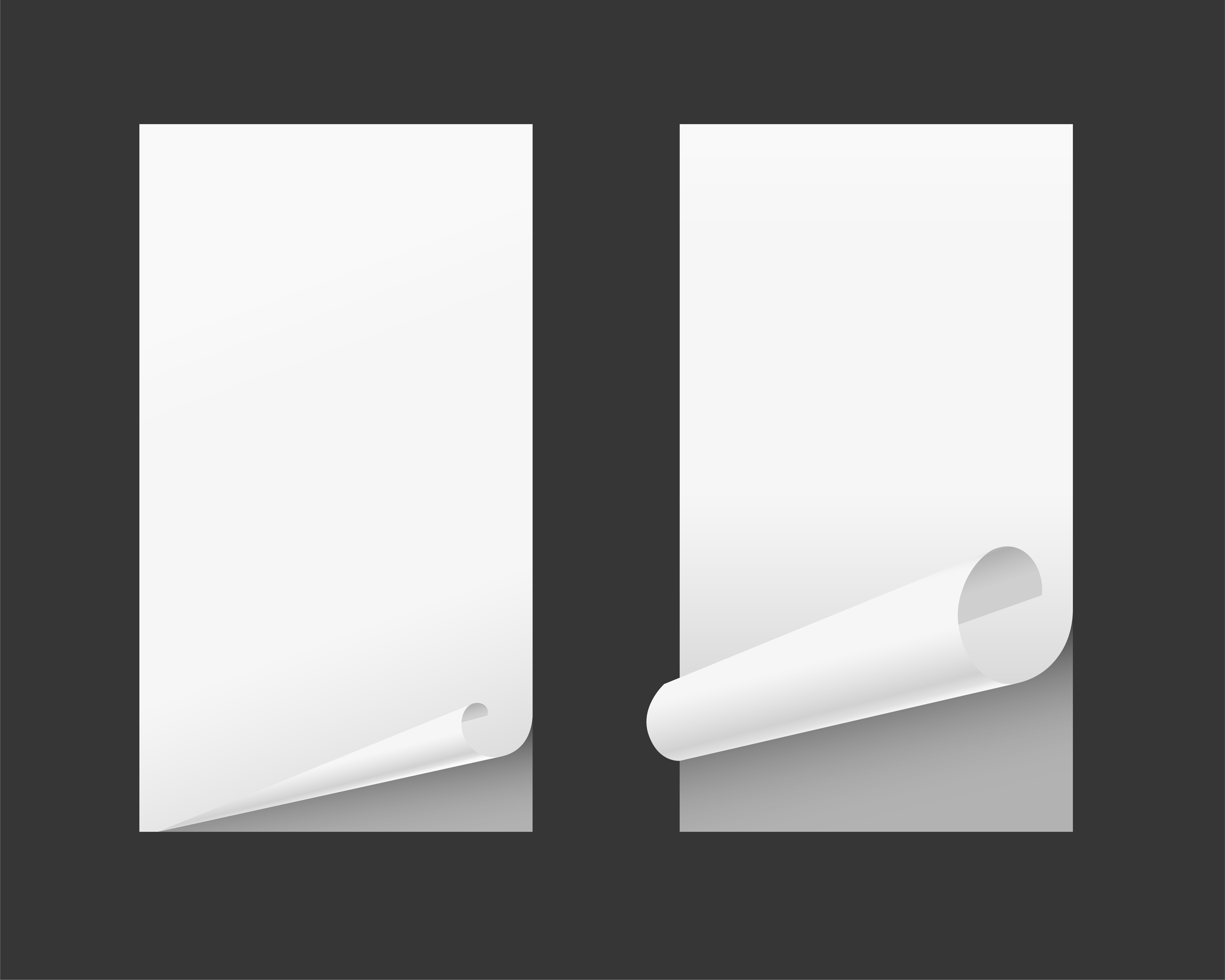 Gumming Sheets