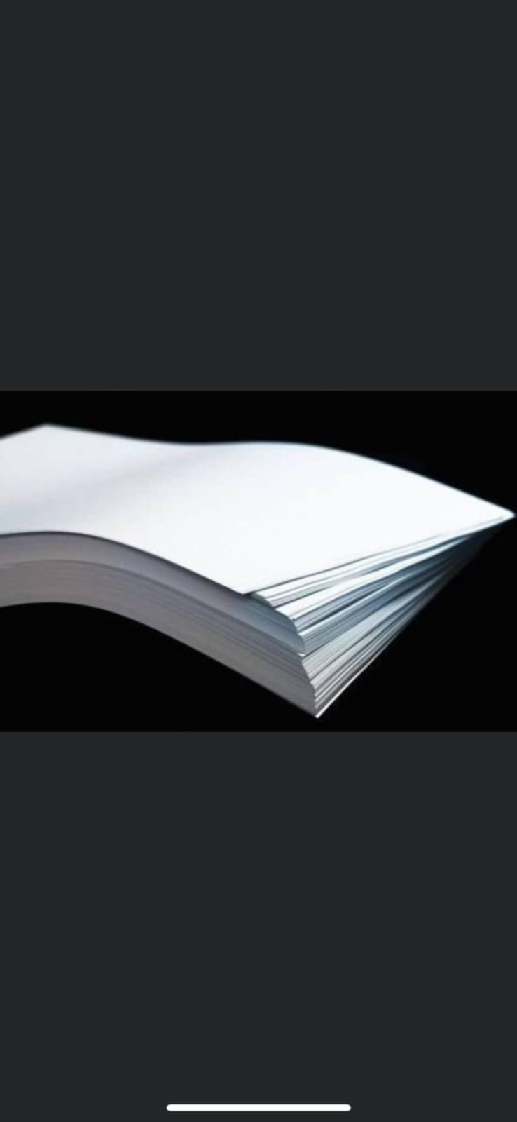 Maplitho Paper